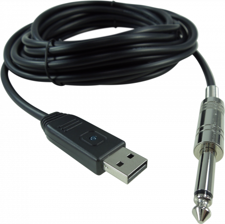 Аудиоинтерфейс Behringer Guitar2USB