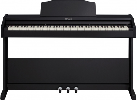 Цифровое пианино Roland RP102 BK