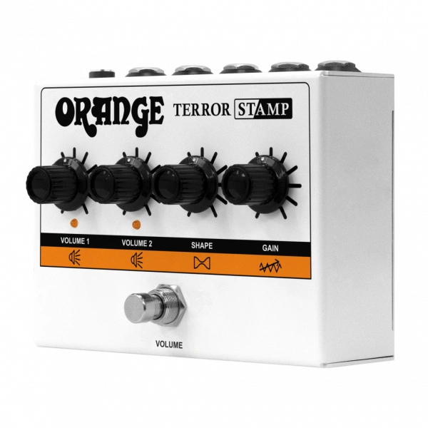 Гитарный усилитель Orange Terror Stamp
