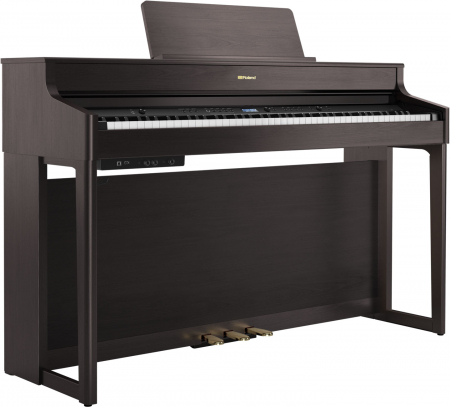 Цифровое пианино Roland HP702 DR