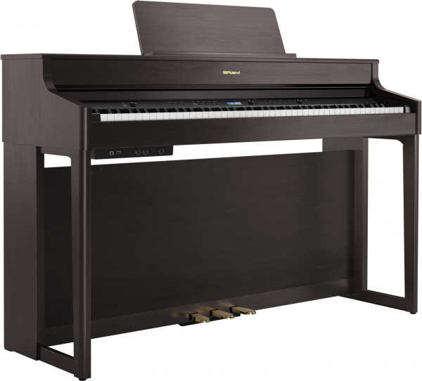 Цифровое пианино Roland HP702 DR