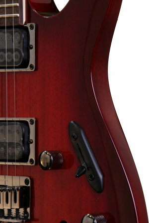 Электрогитара Ibanez S521-BBS