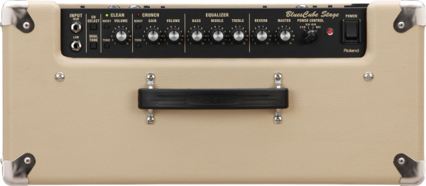 Комбоусилитель для электрогитары Roland BLUES CUBE STAGE