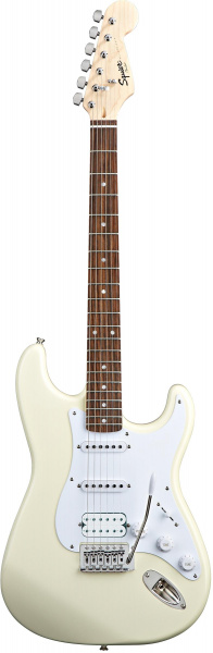 Электрогитара FENDER SQUIER BULLET TREM HSS AWT