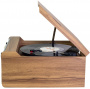 Виниловый проигрыватель Alive Audio FUSION FSN-01-LW Light Wood