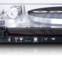 Виниловый проигрыватель Lenco LBT-188 Walnut