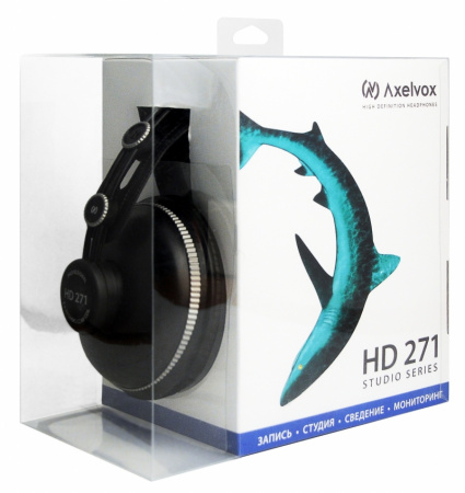Студийные наушники Axelvox HD271