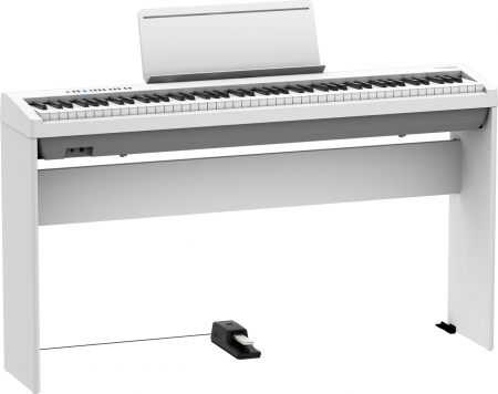 Цифровое пианино Roland FP-30X WH