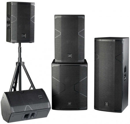 Пассивная Акустическая система DAS Audio VANTEC-15