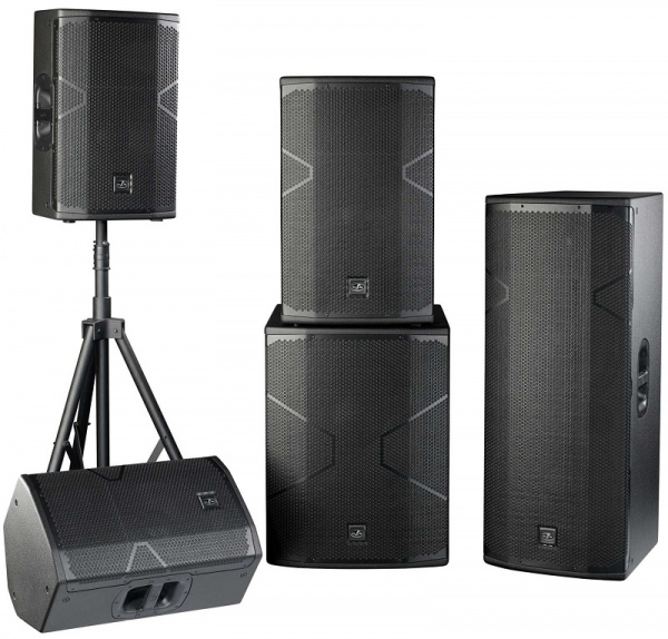 Активная Акустическая система DAS Audio VANTEC-12A