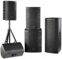 Пассивная Акустическая система DAS Audio VANTEC-15
