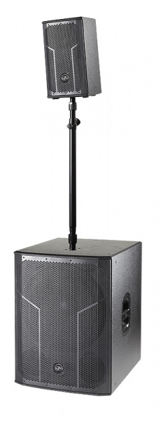 Пассивная Акустическая система DAS Audio ACTION-508