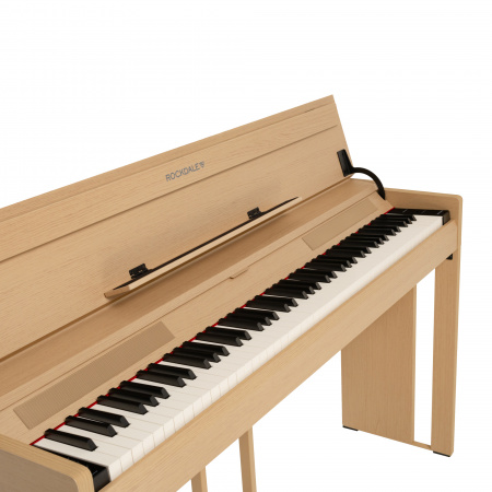 Цифровое пианино Rockdale Virtuoso Oak