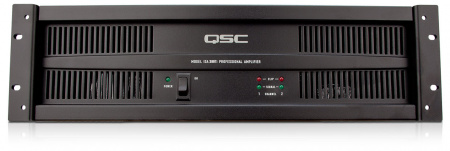 Усилитель мощности QSC ISA300Ti