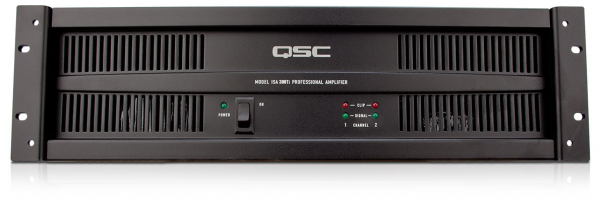 Усилитель мощности QSC ISA300Ti