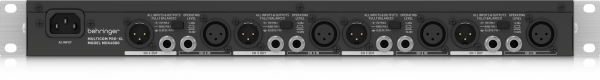 Компрессор Behringer MDX4600 V2
