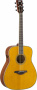 Гитара электроакустическая Yamaha FG-TA VT