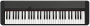 Цифровое пианино Casio CT-S1BK