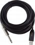 Аудиоинтерфейс Behringer Guitar2USB