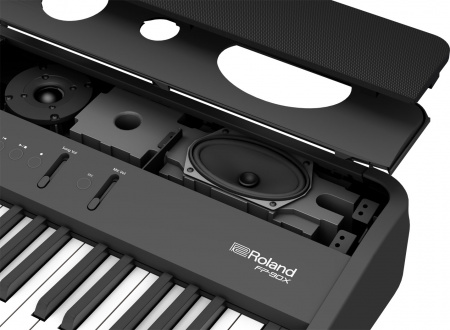 Цифровое пианино Roland FP-90X WH