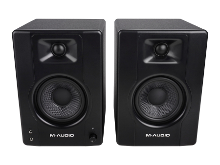 Студийный монитор M-Audio BX4 (пара)
