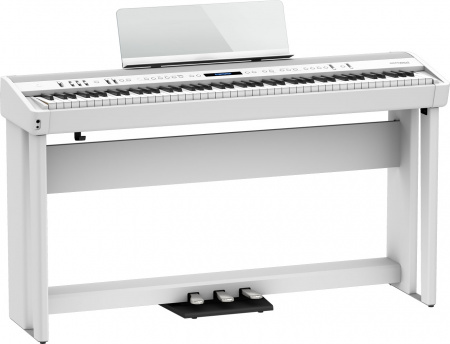 Цифровое пианино Roland FP-90X WH