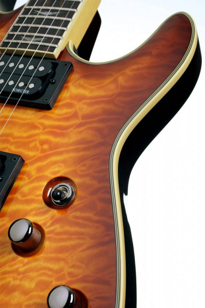 Электрогитара SCHECTER OMEN EXTREME-6 VSB