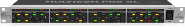 Компрессор Behringer MDX4600 V2