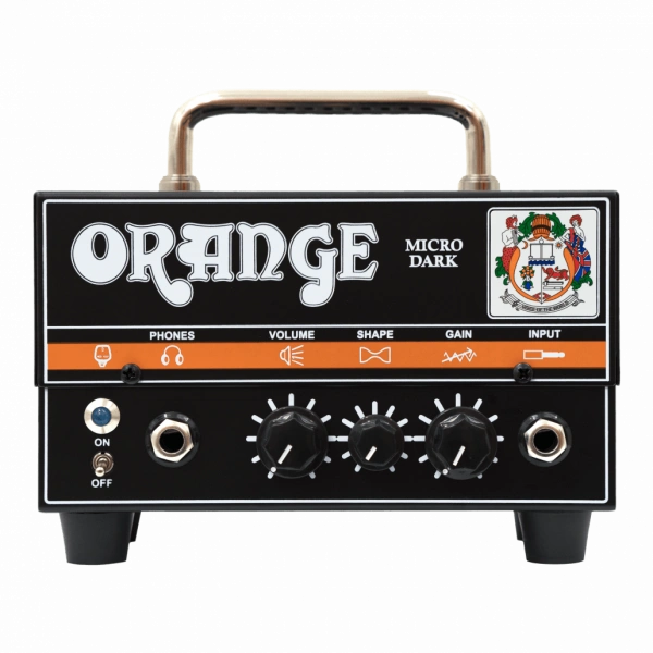 Гитарный усилитель Orange MD Mircro Dark