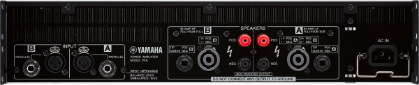 Усилитель мощности Yamaha PX8