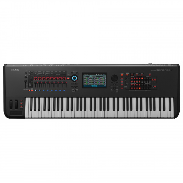 Синтезатор Yamaha MONTAGE 7