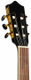 Гитара классическая STAGG SCL60 TCE-BLK