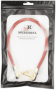 Патч-кабель MUZKABEL TJCIK3RP - 0.15 метра, JACK - JACK