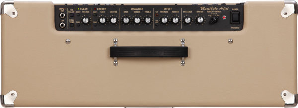 Комбоусилитель для электрогитары Roland BLUES CUBE ARTIST