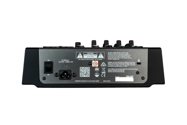 Микшерный пульт Allen&Heath ZED6FX