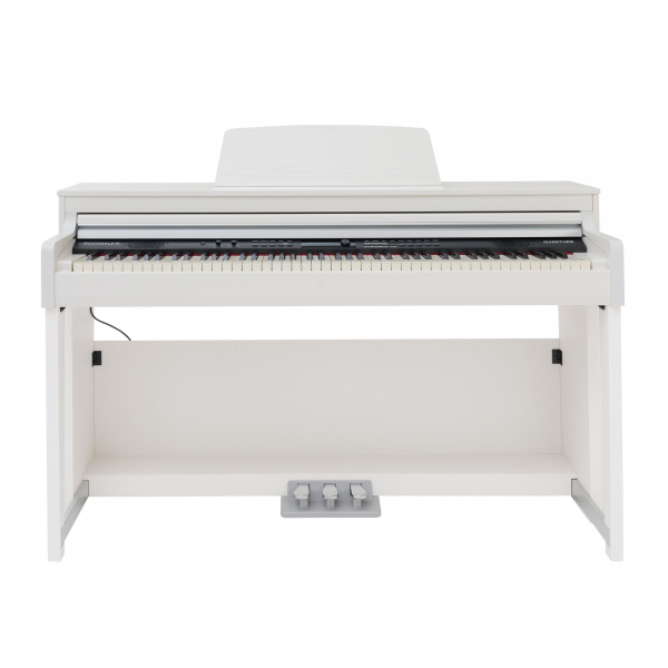 Цифровое пианино Rockdale Overture White