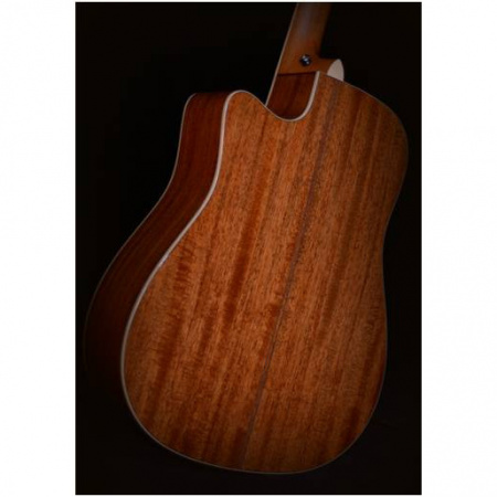 Гитара электроакустическая Crafter DE-7/NС