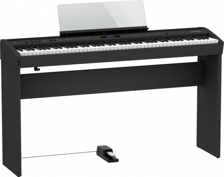 Цифровое пианино Roland FP-60X BK