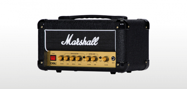 Гитарный усилитель MARSHALL DSL1 HEAD 1W