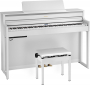 Цифровое пианино Roland HP704 WH