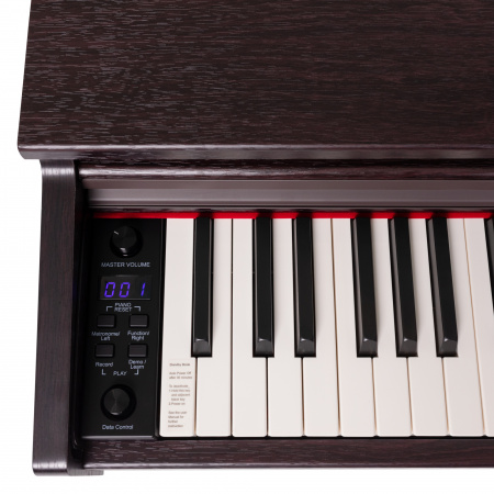 Цифровое пианино Rockdale Etude 128 Graded Rosewood