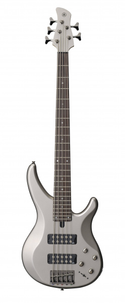 Бас-гитара Yamaha TRBX305 PEWTER