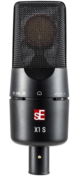 Микрофон студийный SE ELECTRONICS X1 S