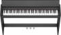 Цифровое пианино Roland F107 BKX