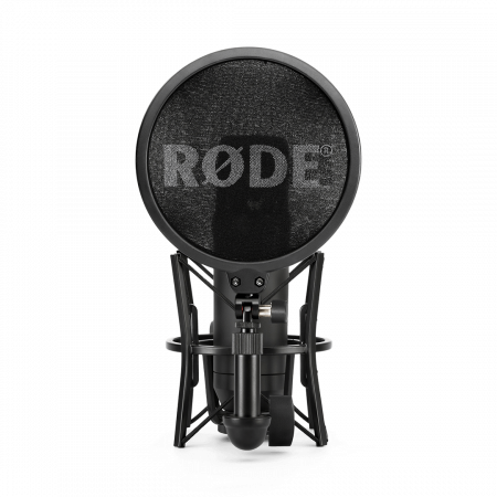 Микрофон студийный RODE NT1