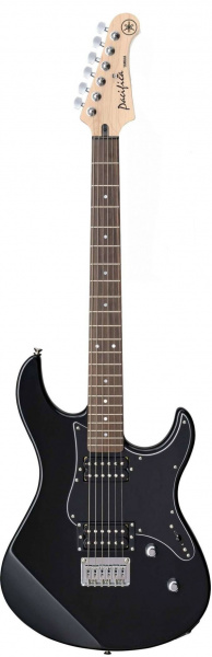 Электрогитара Yamaha PACIFICA-120H BL
