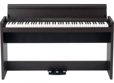 Цифровое пианино Korg LP-380 RW U