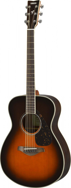 Гитара акустическая Yamaha FS830 TBS