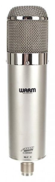 Микрофон студийный WARM AUDIO WA-47