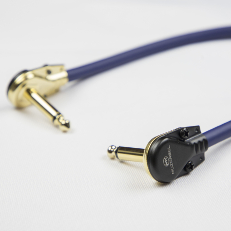 Патч-кабель MUZKABEL JFNIK4SP - 0.15 метра, JACK - JACK